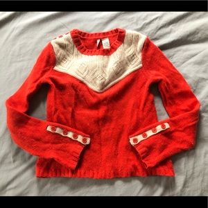 Moth - Anthropologie sweater